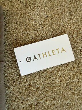 NWT Athleta Ultra High Rise Elation 7/8 Tight// Size XXS